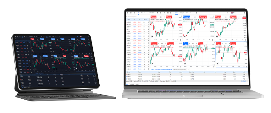 trading